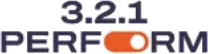 321 Perform Logo