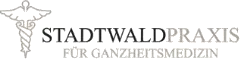 Stadtwaldpraxis Logo