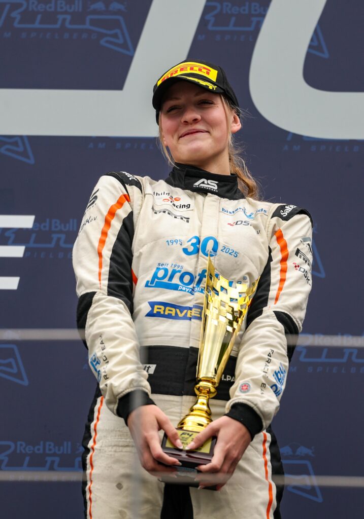 Mathilda Racing – Formel4